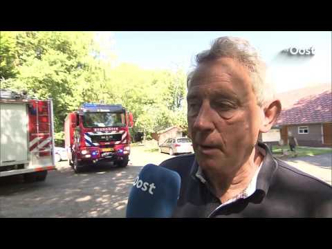 Bosbrand in Bornerbroek onder controle