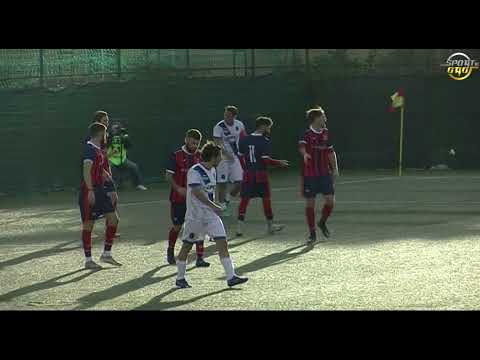 Eccellenza, Girone A: Civitavecchia - Pomezia 1 - 2