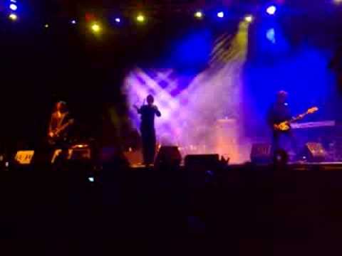 The Psychedelic Furs-ghost in you-Murciasound 20-6-2008