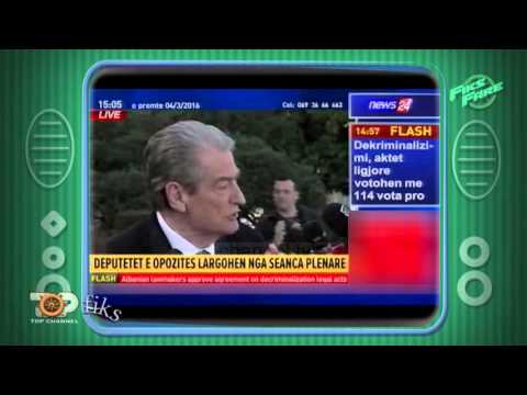 Fiks Fare, 10 Mars 2016, Pjesa 3 - Investigative Satirical Show