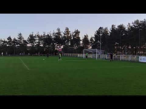 SK Vojkovice - Sokol Obříství - penaltové rozstřely