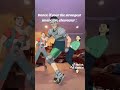 Dance If Your The Strongest Invincible Character