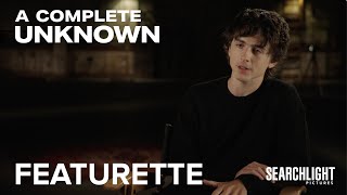 A Complete Unknown | Featurette | HD | FR/NL | 2025