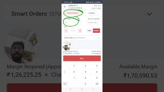 Angel One मध्ये Option Sell कसे करावेत! How To Sell Bank Nifty Option In Angel One App!