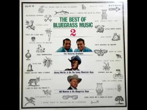 The Best Of Bluegrass Music 2 Vol.1 [Unknown] - Various Artists