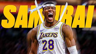 八村塁、止まらぬ進化!レイカーズ残留を熱望する海外ファン「彼は守護神」「ミッドレンジは自動」絶賛の嵐!