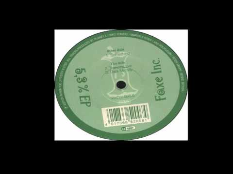 Faxe Inc. - Something(1995)