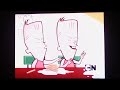 Buttercup Unintentionally Throws A Glue At Poor Elmer