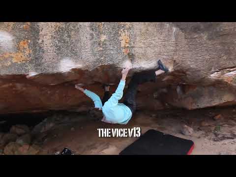Dave Graham Cranks The Vice V13