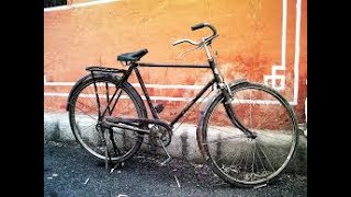 İlk bisikleti kim icat etti? (Who invented the fi