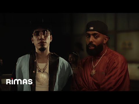 Eladio Carrión, Omar Courtz - Primer Lugar (Video Oficial)