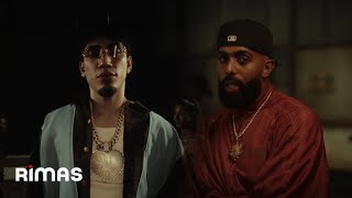 Eladio Carrión, Omar Courtz - Primer Lugar (Video Oficial)