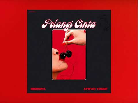 Diskoria feat. Afifah Yusuf - Pelangi Cinta (Official Audio)