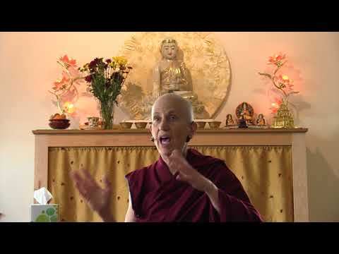 10-11-17 Amitabha Practice: The Four Immeasurables - BBCorner