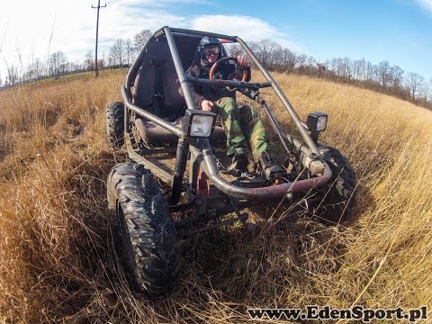 EdenSport - Buggy Fiat 126p - 2016