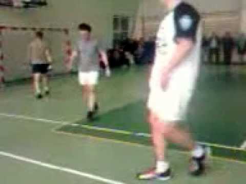 Finał Pucharu Wójta Gminy Stary Zamość Rzuty karne Chomęciska : Wierzba