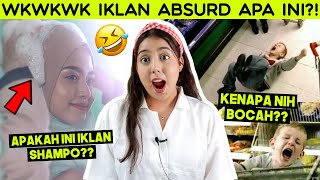 Download lagu IKLAN2 PALING ABSURD & KOCAK!! 🤣 (Malaysia, Indonesia, Singapore & more!) mp3