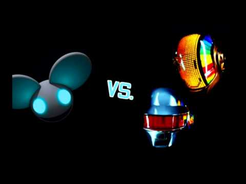Daft Punk vs. Deadmau5 - One More Stuff (DJ Benitto bootleg)