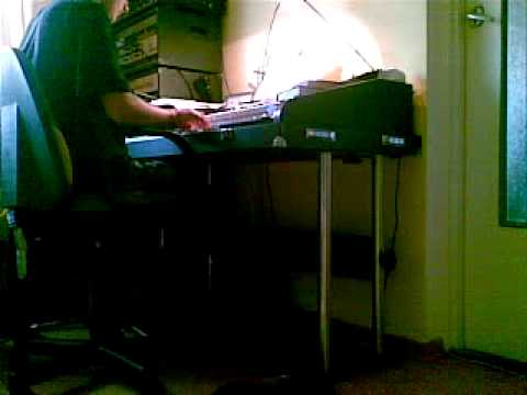 J.S.Bach - toccata i fuga d-moll BWV565