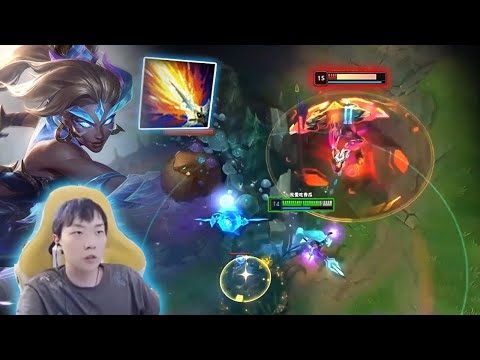 Sally Nidalee : Insane 1v9 HardCarry Perfomance - Engsub