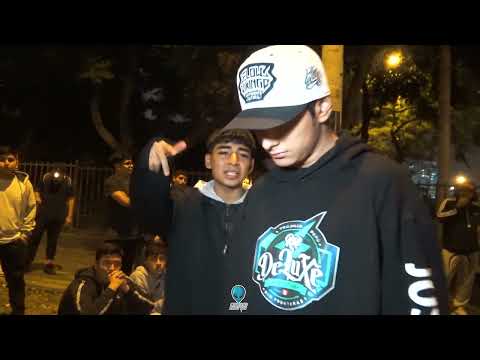 VIDA RAP vs JOSÉ NEYRA vs ALFA ll 8vos ll Clasificatoria Nacional Campo de Marte Ascenso Fms Perú