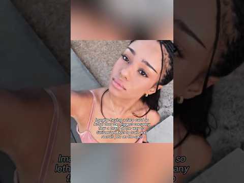 They saw star quality #katseye #manon