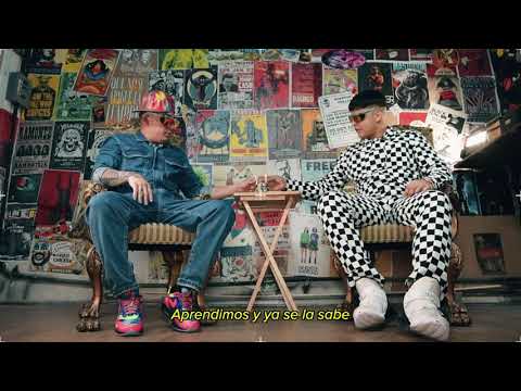 5. Ella Sí Me Deja - Adán Cruz & Lc Padrino (Lyric Video)