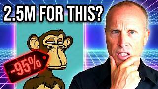 95% of NFTs Are Worthless… Here’s What Happened