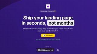 ailanding.io demo