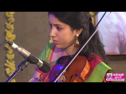 Charumathi Raghuraman | Rapid Ragas | Carnatic Violin