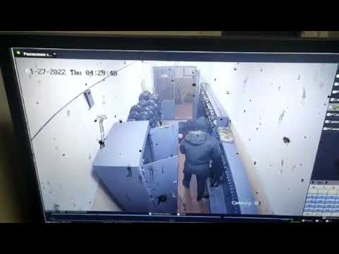 Відео моменту стрілянини на "Південмаші" (оновлено)
