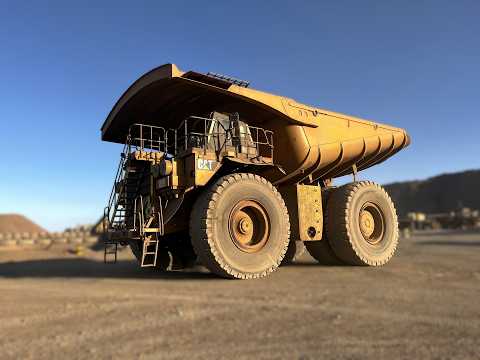 Caterpillar 793D [0]
