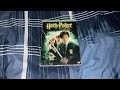 Opening To Harry Potter And The Chamber Of Secrets 2003 DVD