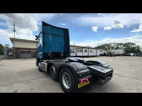 MERCEDES ACTROS 2553 GIGA SPACE - Image 2