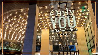 Valencia’s Luxury Hotel: Is the ONLY YOU Hotel Worth the Price? 🇪🇸 (Junior Suite