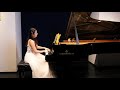 Unsuk Chin: Piano Etudes, Sequenzen, by Huizhen Jin