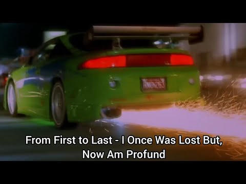 NFS Undercover OST be like (part 2)