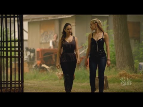Lost Girl 3x08 - Brazenwood Gatekeeper (Bo & Tamsin)