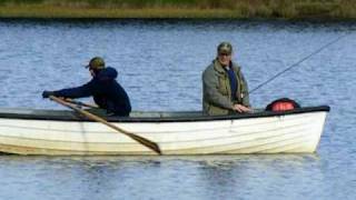 preview picture of video 'bellsy fishing at langley dam hexham'