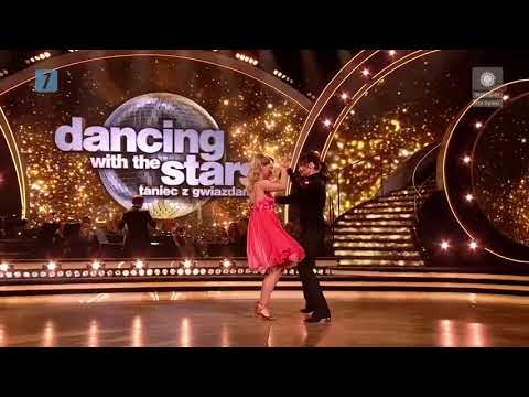 Iwona Pavlović i Ola Jordan zatańczyły sambę w „Tańcu z Gwiazdami”