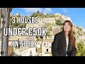 🏡 3 Houses for Sale in Sicily Under €50,000 + Bonus Listing! 🇮🇹 | Affordable Property in Italy 2025