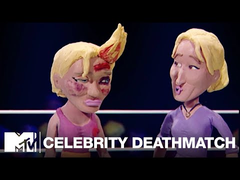 Cameron Diaz vs. Meryl Streep | Celebrity Deathmatch
