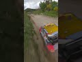 Push it to the limit | WRC car vs drone