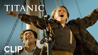 Video trailer för Titanic