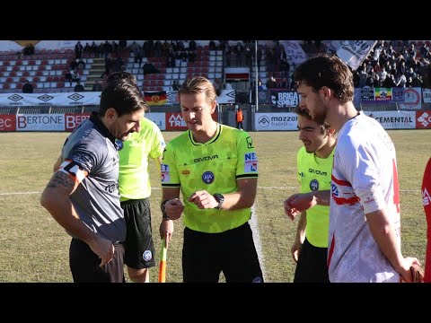 Cuneo-Alessandria 0-1 Eccellenza 2025-26