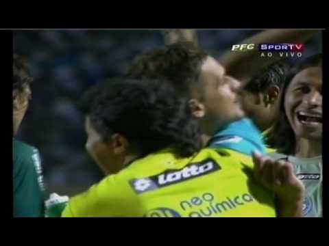 corinthians 1x4 Goias João paulo