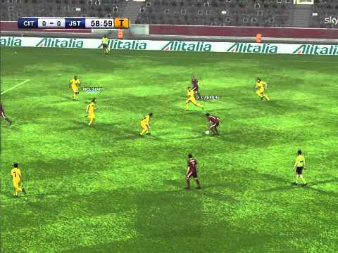 cittadella - juve stabia 41a giornata