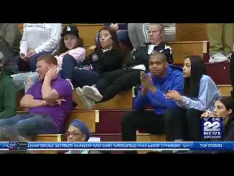 2019 Spalding Hoophall Classic Coverage on WWLP - Jan. 17, 2019