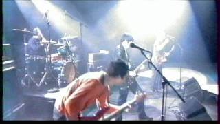 TRAIL OF DEAD - Mistakes &amp; Regrets - LIVE TV  2001