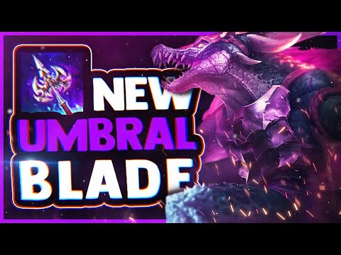 BRAND NEW UMBRAL BLADE MAKES ASSASSINS OVERPOWERED IN SEASON 10!?! - League of Legends